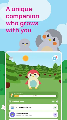 Finch: Self-Care Pet-screenshots-18